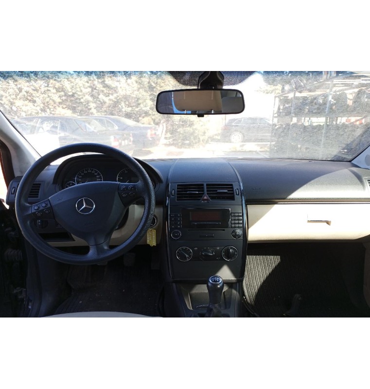 Ολόκληρο Αυτοκίνητο Mercedes-Benz A160 W168 2.0 640942 2004-2012  (Για ανταλλακτικα)