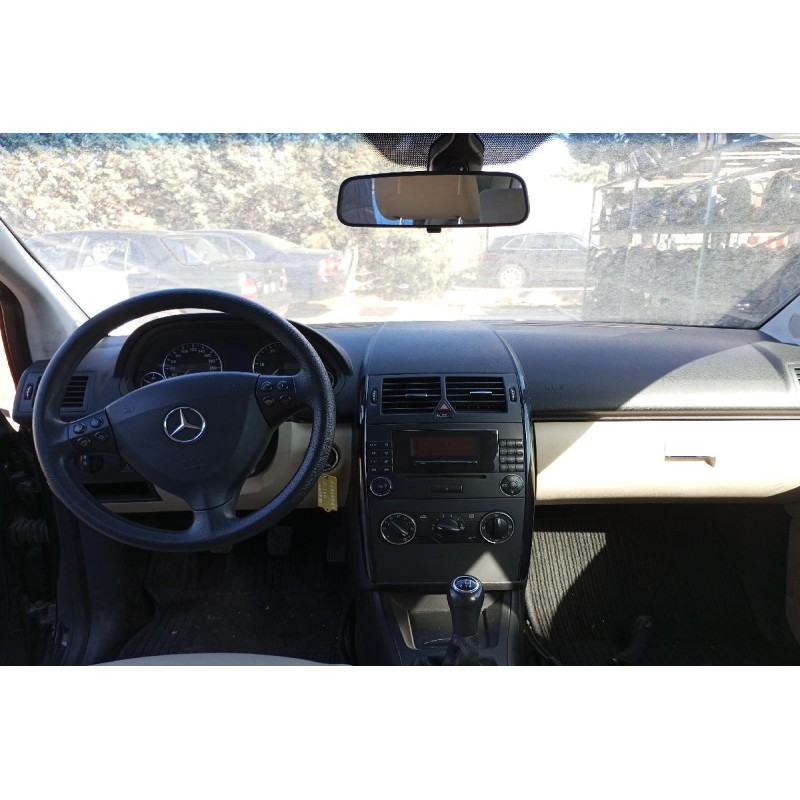 Ολόκληρο Αυτοκίνητο Mercedes-Benz A160 W168 2.0 640942 2004-2012  (Για ανταλλακτικα)