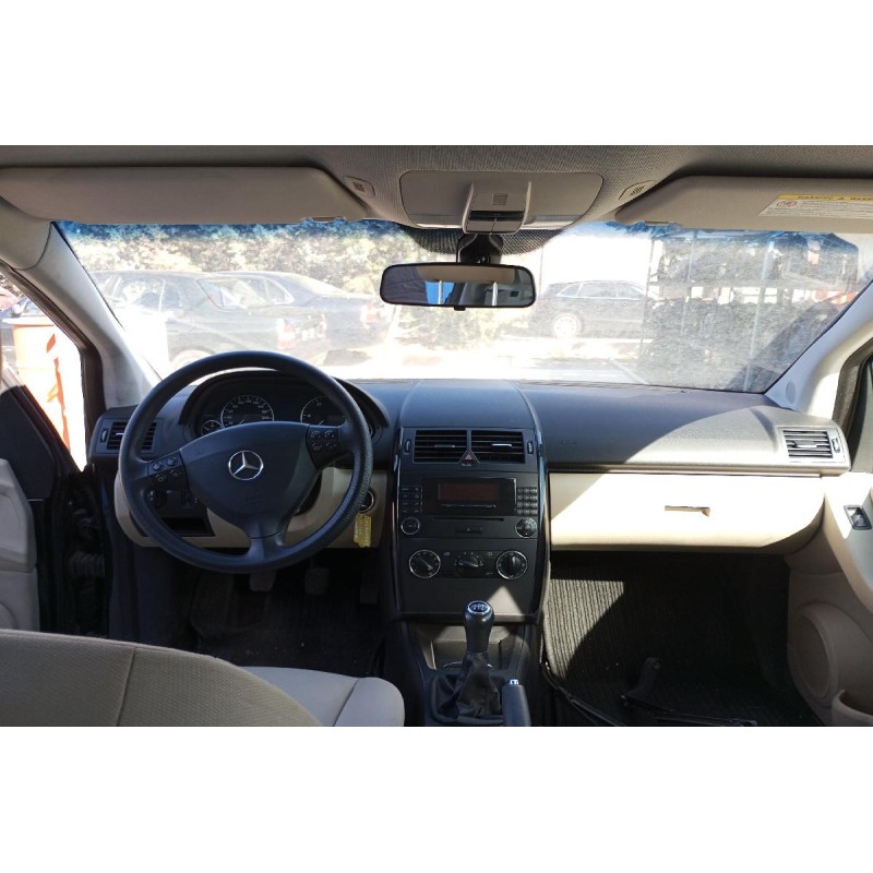 Ολόκληρο Αυτοκίνητο Mercedes-Benz A160 W168 2.0 640942 2004-2012  (Για ανταλλακτικα)