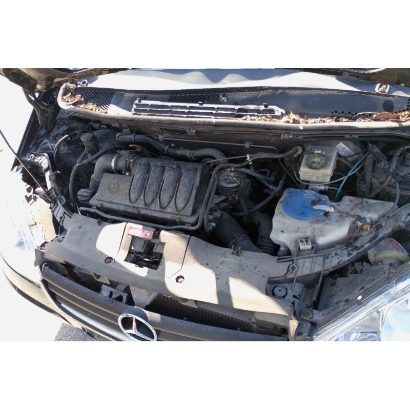 Ολόκληρο Αυτοκίνητο Mercedes-Benz A160 W168 2.0 640942 2004-2012  (Για ανταλλακτικα)