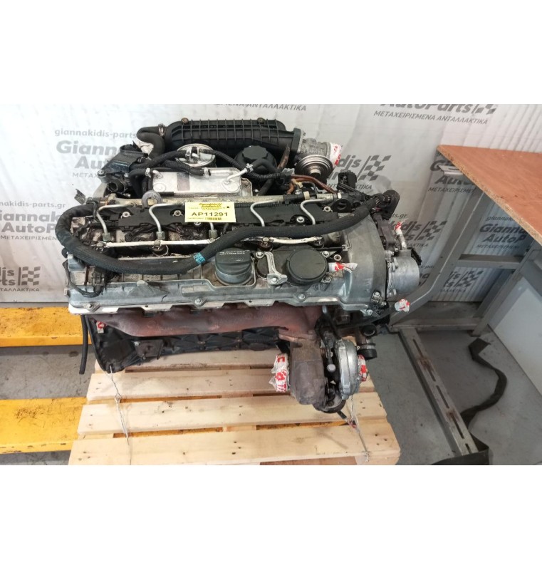 Κινητήρας - Μοτέρ Mercedes-Benz ML 270  1998-2005 612963