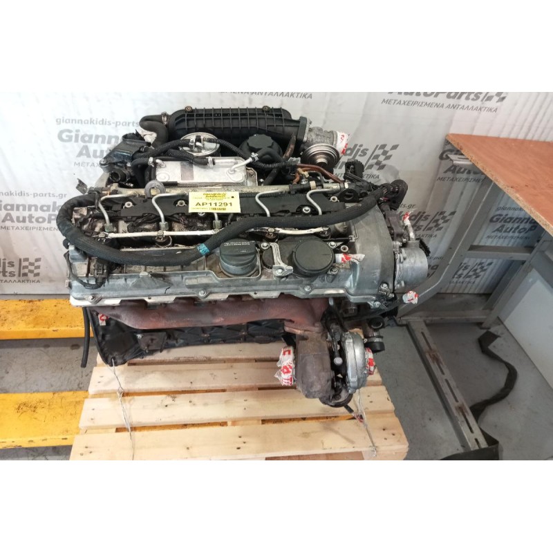 Κινητήρας - Μοτέρ Mercedes-Benz ML 270  1998-2005 612963