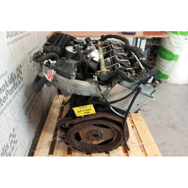 Κινητήρας - Μοτέρ Mercedes-Benz ML 270  1998-2005 612963
