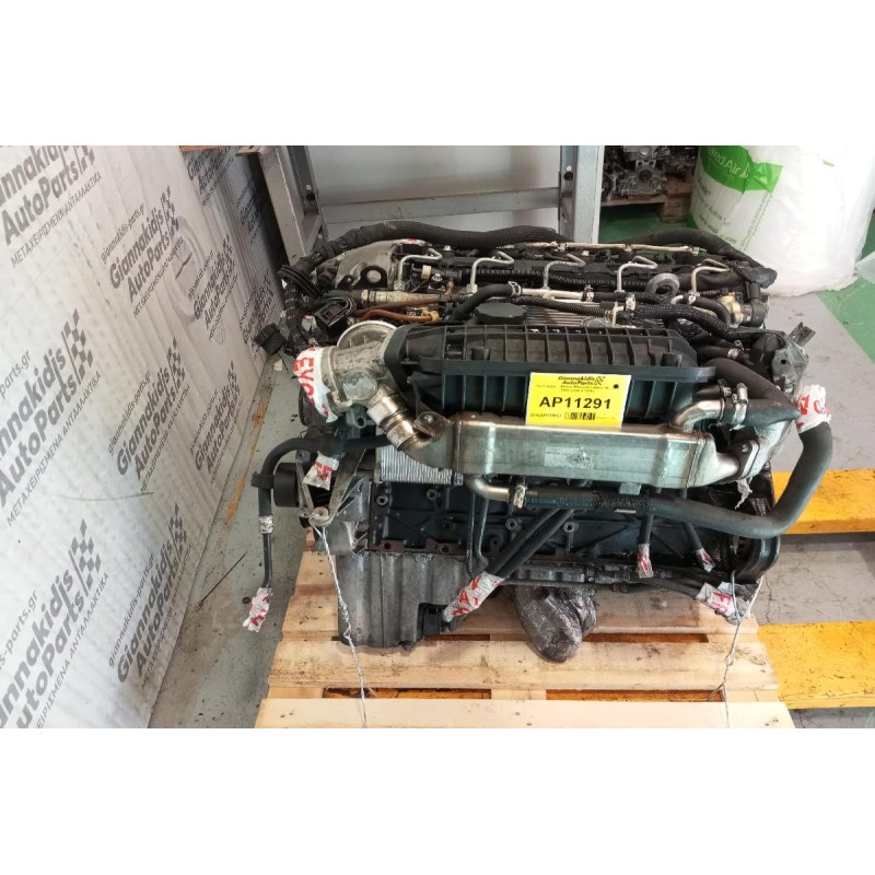 Κινητήρας - Μοτέρ Mercedes-Benz ML 270  1998-2005 612963