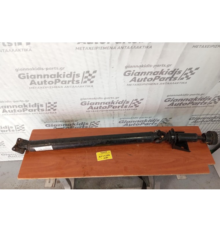 Κεντρικός Αξονας Πισω Μακρυς Mercedes-Benz ML 270 1998-2005 612963