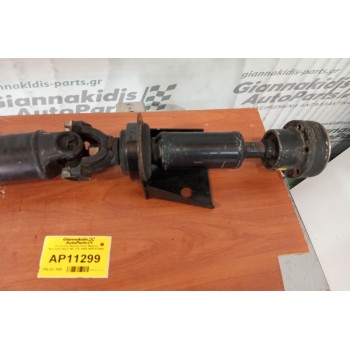 Κεντρικός Αξονας Πισω Μακρυς Mercedes-Benz ML 270 1998-2005 612963
