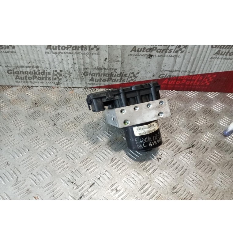 Μονάδα ABS Mercedes-Benz ML 270 612963 1998-2005 A1634310712
