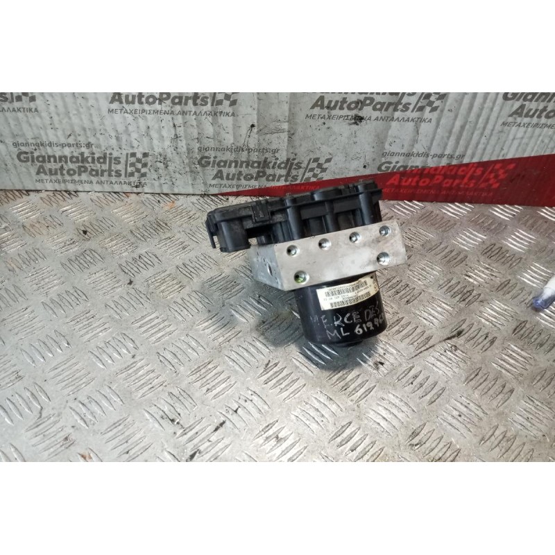 Μονάδα ABS Mercedes-Benz ML 270 612963 1998-2005 A1634310712