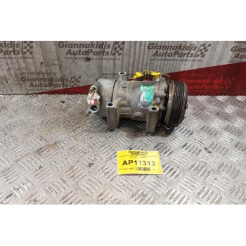 Κομπρεσέρ Aircondition Citroen Xsara NFU 2000-2004 SD6VEAF