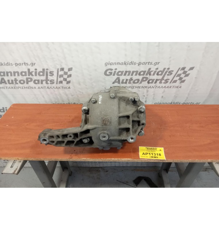Διαφορικό Μπροστά Mercedes-Benz ML 270 612963 1998-2005 4460-310-009 REVJ