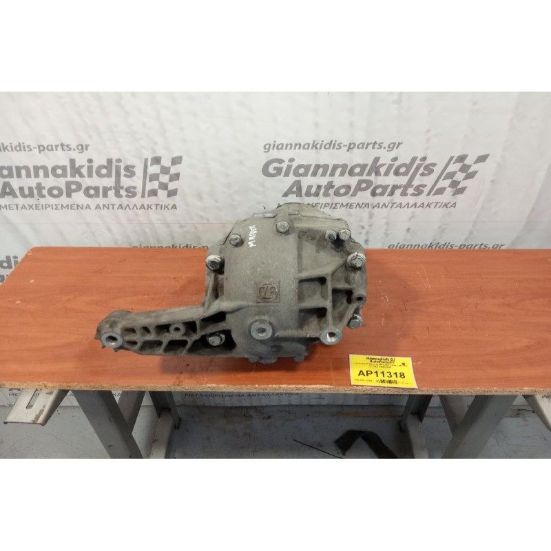 Διαφορικό Μπροστά Mercedes-Benz ML 270 612963 1998-2005 4460-310-009 REVJ