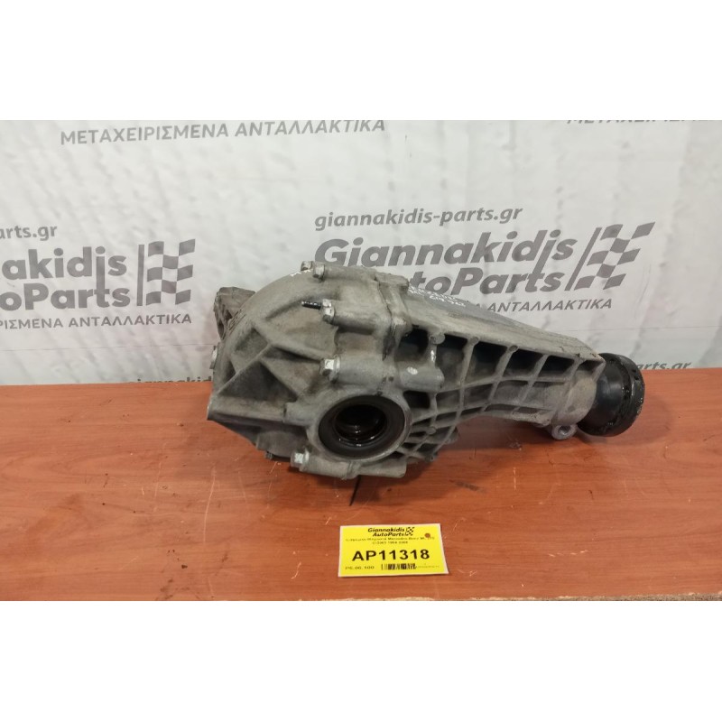 Διαφορικό Μπροστά Mercedes-Benz ML 270 612963 1998-2005 4460-310-009 REVJ