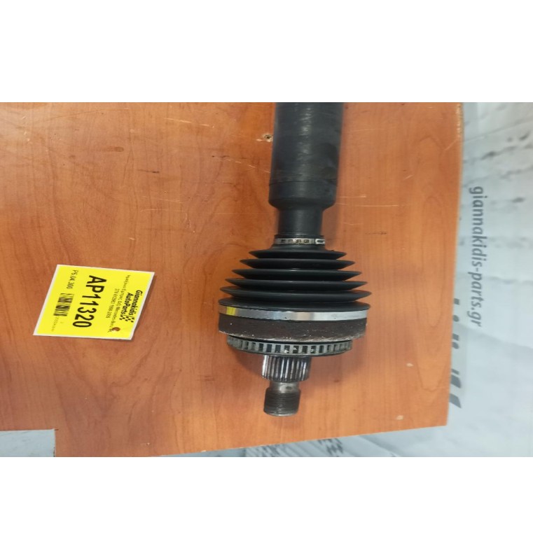 Ημιαξόνιο Εμπρος Δεξι Mercedes-Benz ML 270 612963 1998-2005