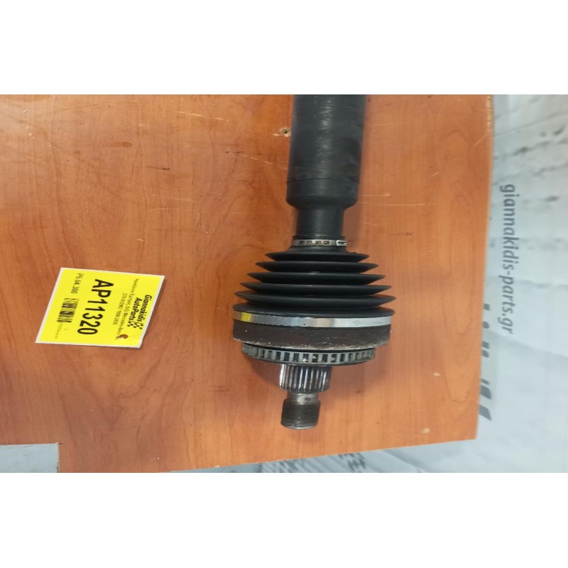 Ημιαξόνιο Εμπρος Δεξι Mercedes-Benz ML 270 612963 1998-2005