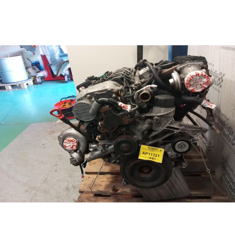 Κινητήρας Mercedes-Benz ML 270 612963 1998-2005
