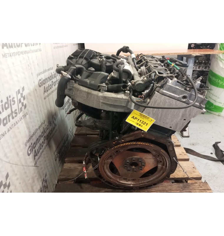 Κινητήρας Mercedes-Benz ML 270 612963 1998-2005