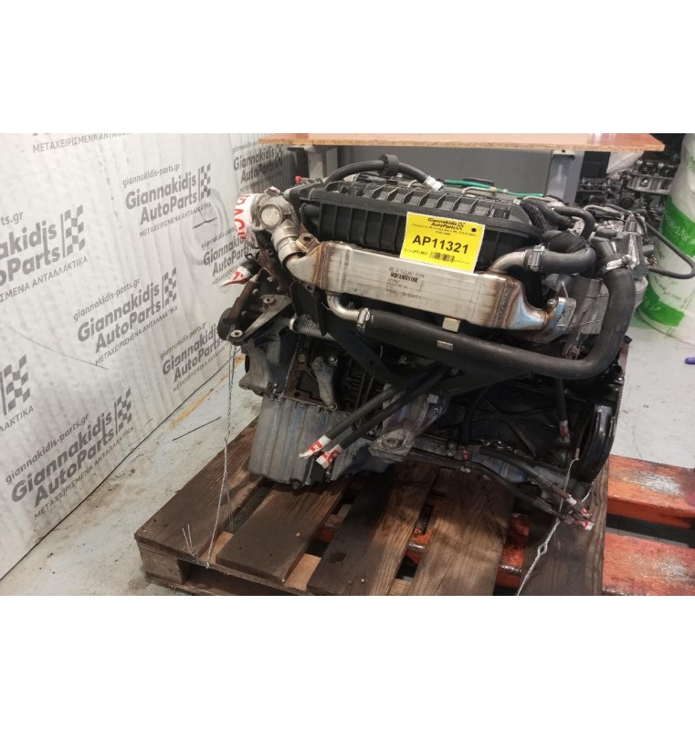 Κινητήρας Mercedes-Benz ML 270 612963 1998-2005