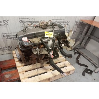 Κινητήρας - Μοτέρ Mitsubishi L200 K34 4D56 1993-1996
