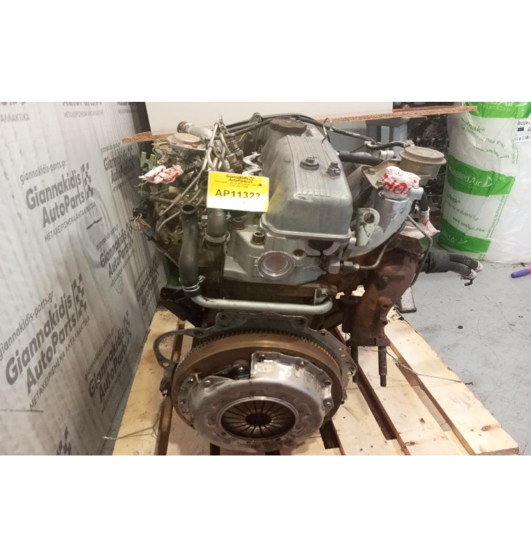 Κινητήρας - Μοτέρ Mitsubishi L200 K34 4D56 1993-1996