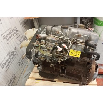 Κινητήρας - Μοτέρ Mitsubishi L200 K34 4D56 1993-1996