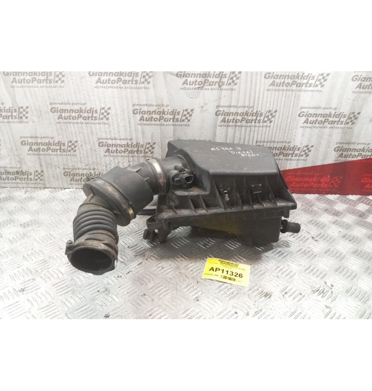 Φιλτροκούτι Opel Astra J B16DT (DIESEL) 2010-2016