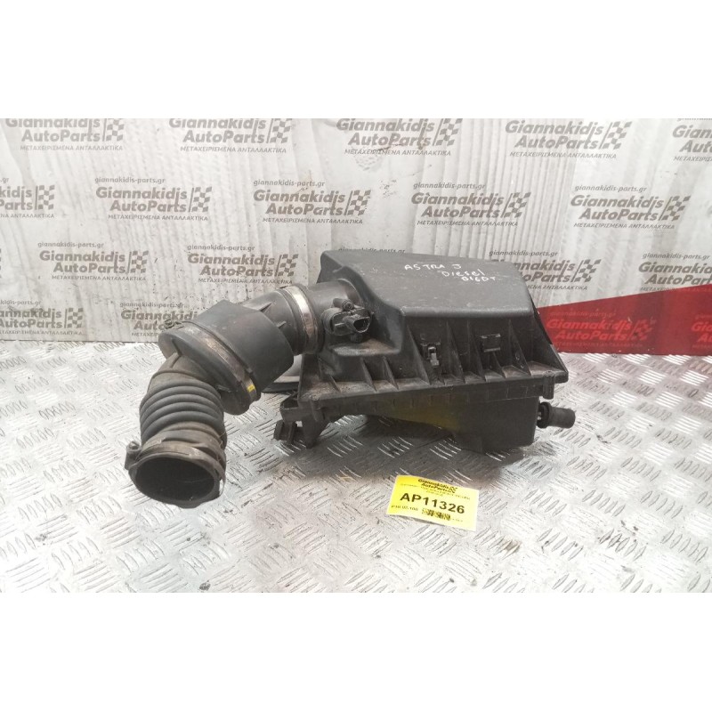 Φιλτροκούτι Opel Astra J B16DT (DIESEL) 2010-2016