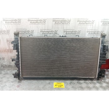 Ψυγείο Νερού + Βεντιλατερ Opel Astra J (DIESEL) B16DT 2010-2016