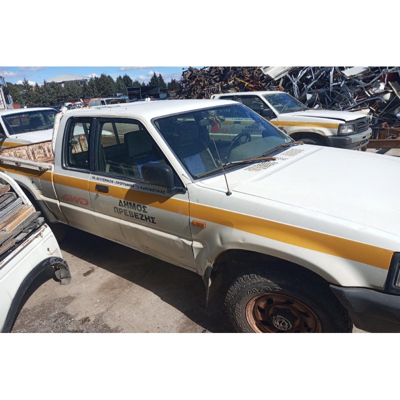 Ολόκληρο Αυτοκίνητο Mazda B 2600 4WD 1995-1998