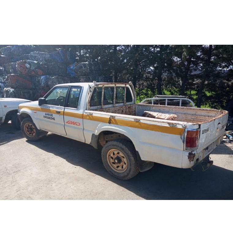 Ολόκληρο Αυτοκίνητο Mazda B 2600 4WD 1995-1998