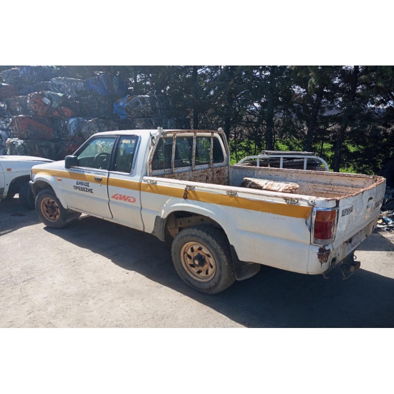 Ολόκληρο Αυτοκίνητο Mazda B 2600 4WD 1995-1998