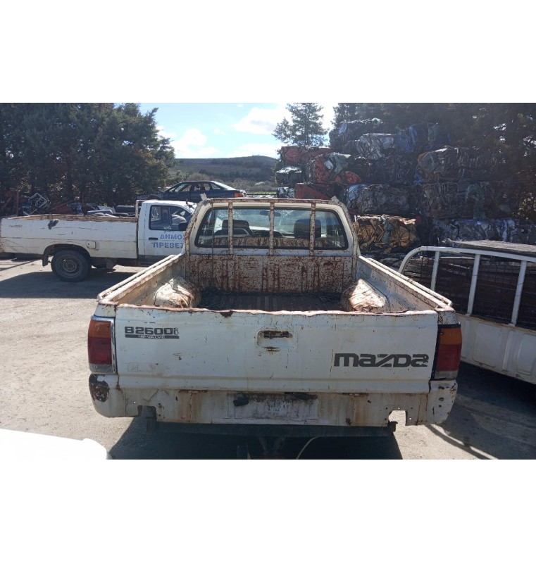 Ολόκληρο Αυτοκίνητο Mazda B 2600 4WD 1995-1998
