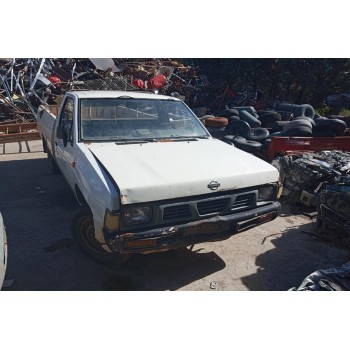 Ολόκληρο Αυτοκίνητο Nissan PickUp D21 2WD 1986-1992