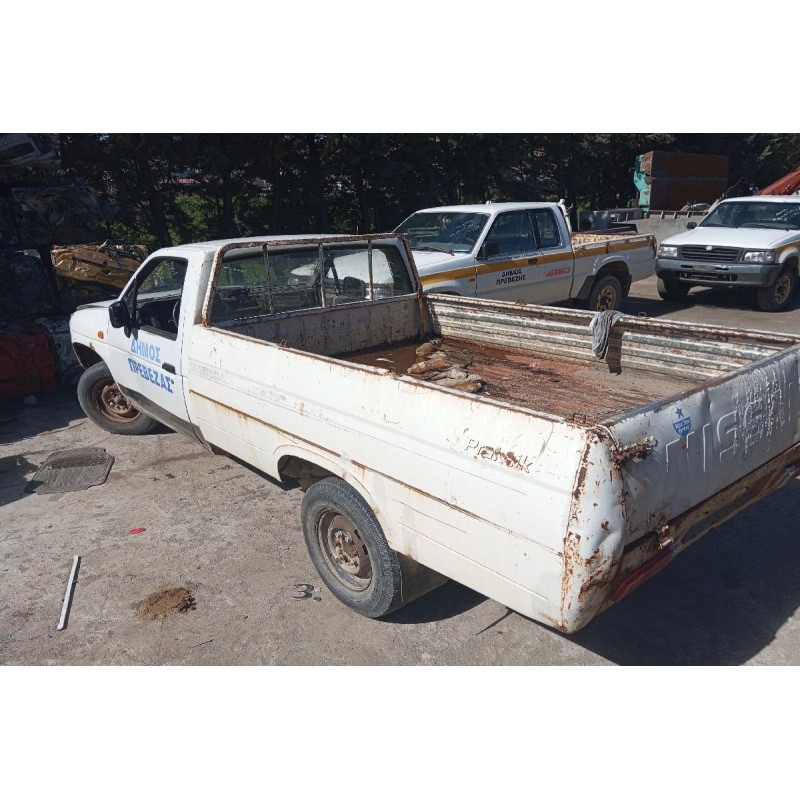 Ολόκληρο Αυτοκίνητο Nissan PickUp D21 2WD 1986-1992