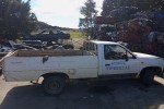 Ολόκληρο Αυτοκίνητο Nissan PickUp D21 2WD 1986-1992