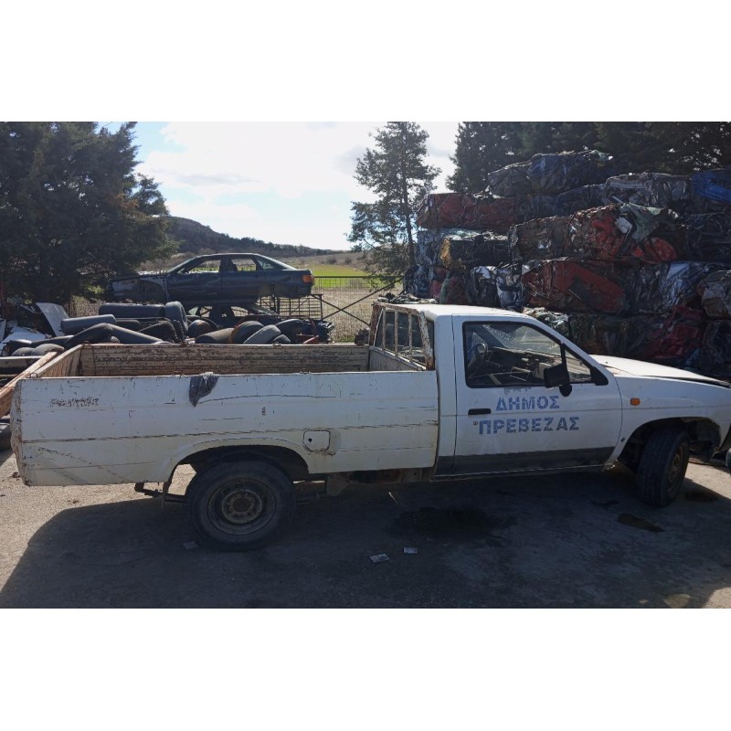 Ολόκληρο Αυτοκίνητο Nissan PickUp D21 2WD 1986-1992