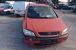 Ολόκληρο Αυτοκίνητο Opel Zafira 1999-2005  