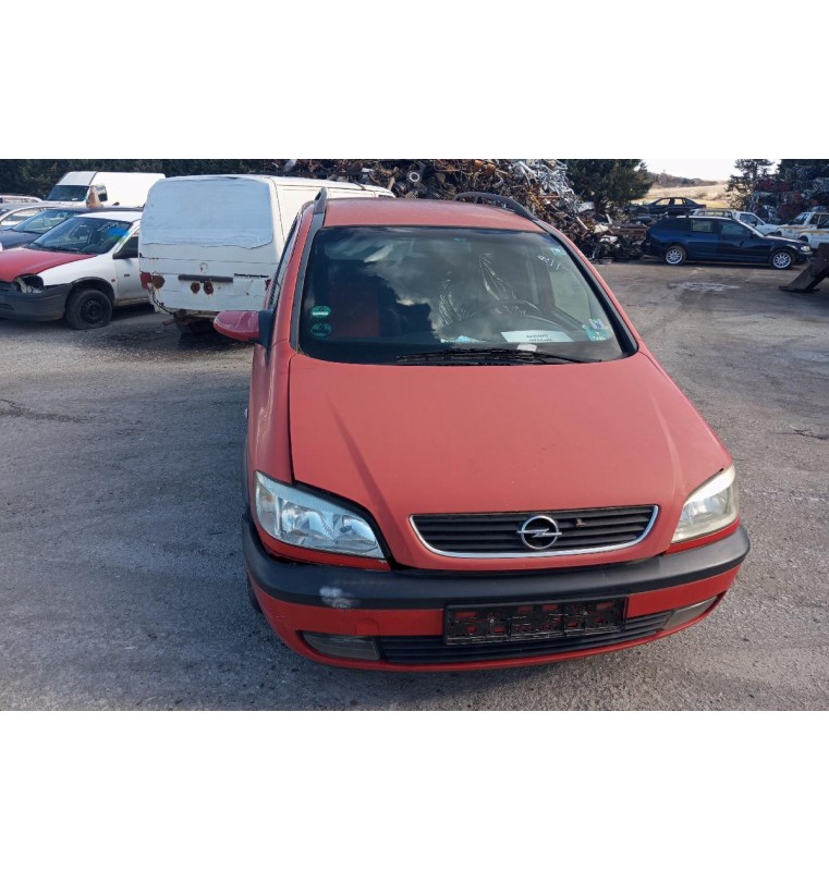 Ολόκληρο Αυτοκίνητο Opel Zafira 1999-2005  