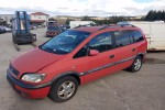 Ολόκληρο Αυτοκίνητο Opel Zafira 1999-2005  
