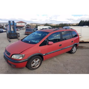 Ολόκληρο Αυτοκίνητο Opel Zafira 1999-2005  