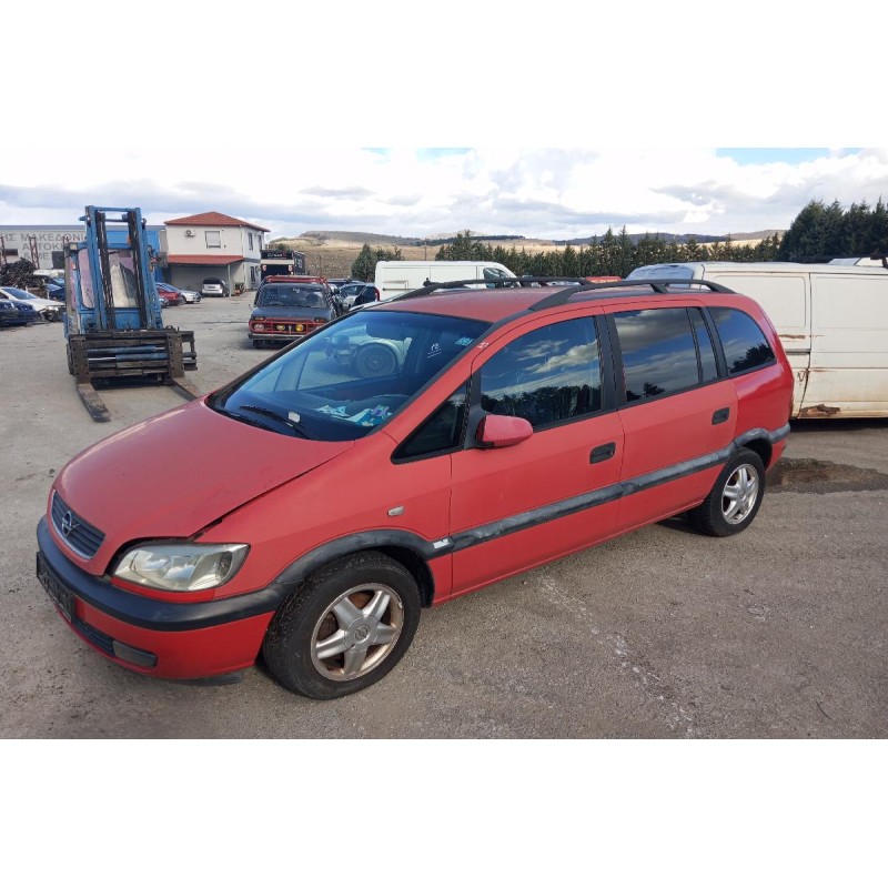 Ολόκληρο Αυτοκίνητο Opel Zafira 1999-2005  