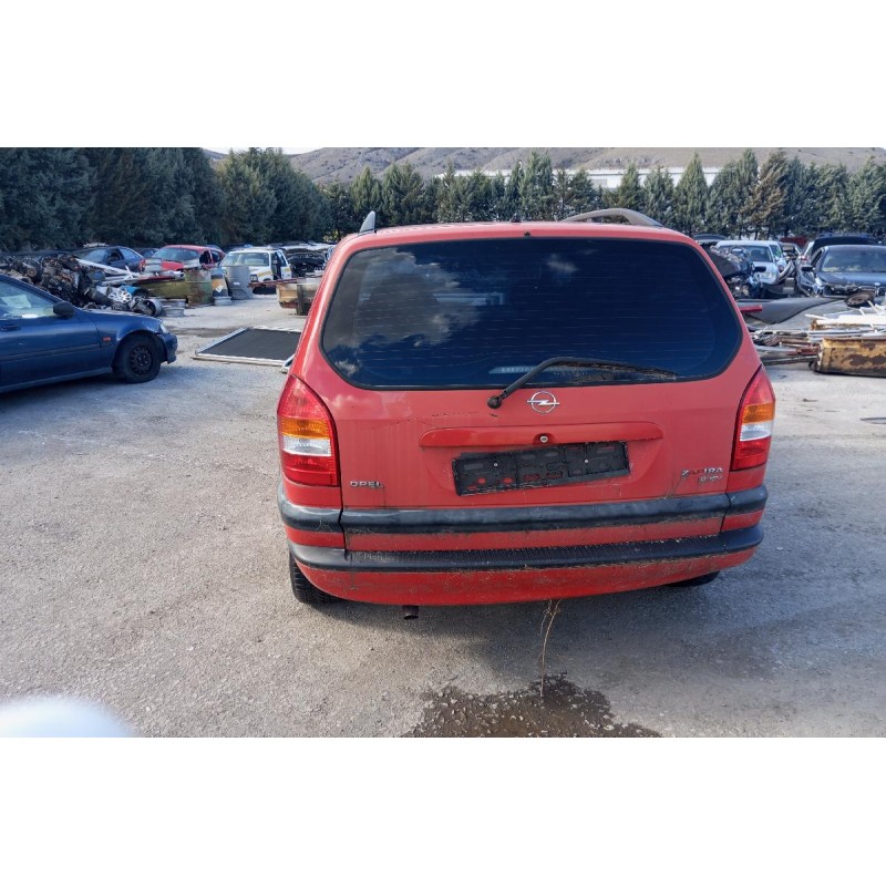 Ολόκληρο Αυτοκίνητο Opel Zafira 1999-2005  