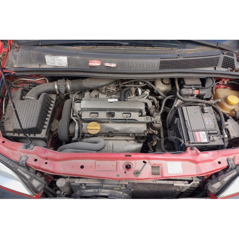 Ολόκληρο Αυτοκίνητο Opel Zafira 1999-2005  