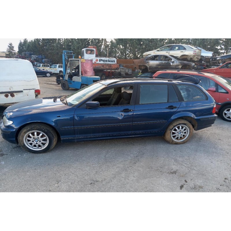 Ολόκληρο Αυτοκίνητο Bmw E46 CARAVAN 1999-2006