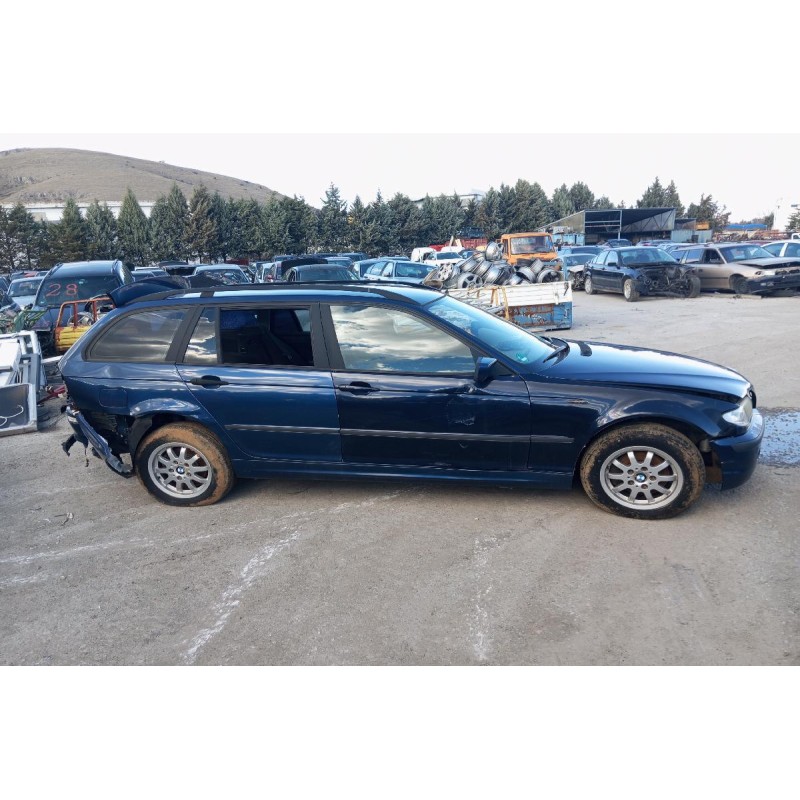 Ολόκληρο Αυτοκίνητο Bmw E46 CARAVAN 1999-2006