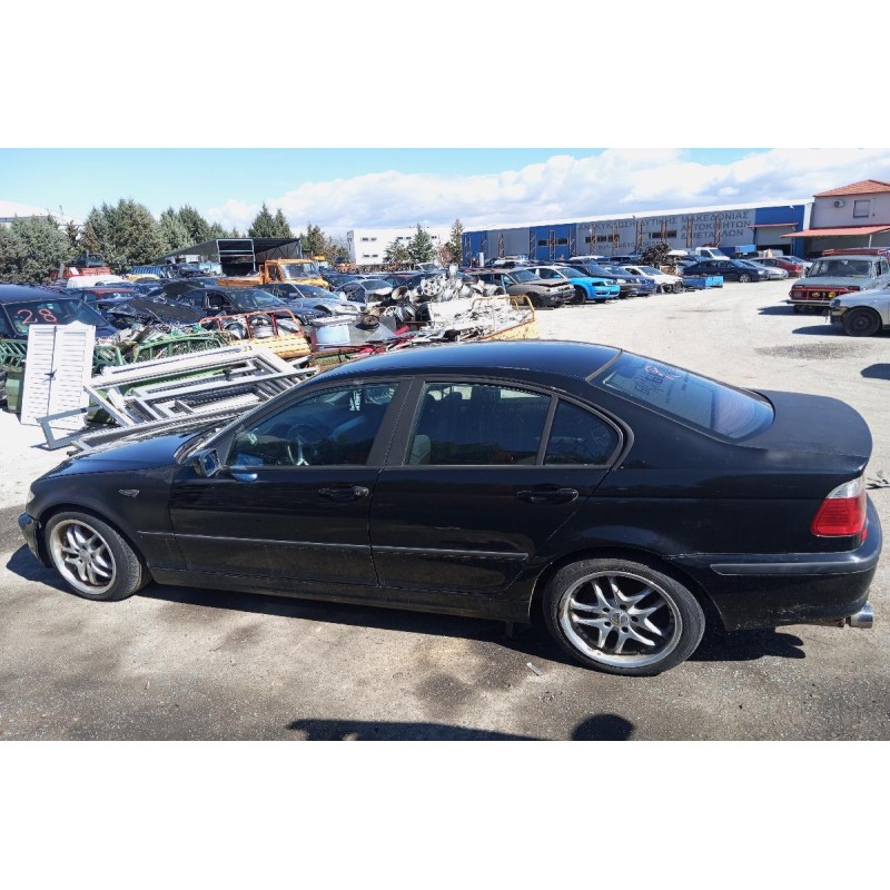 Ολόκληρο Αυτοκίνητο Bmw 318 E46 1999-2006