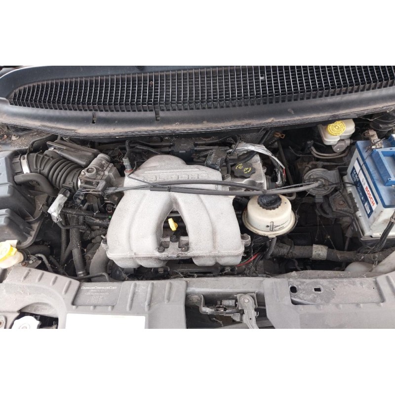 Ολόκληρο Αυτοκίνητο Chrysler Voyager 2.4cc DOCH 1995-2001