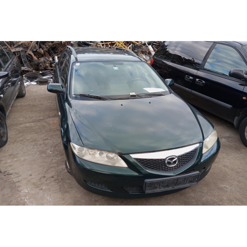 Ολόκληρο Αυτοκίνητο Mazda 6 Caravan 2002-2008