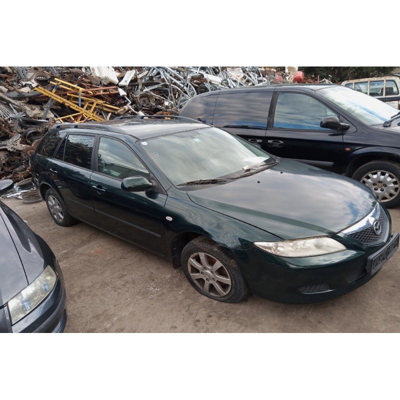 Ολόκληρο Αυτοκίνητο Mazda 6 Caravan 2002-2008