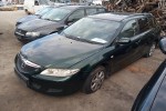 Ολόκληρο Αυτοκίνητο Mazda 6 Caravan 2002-2008