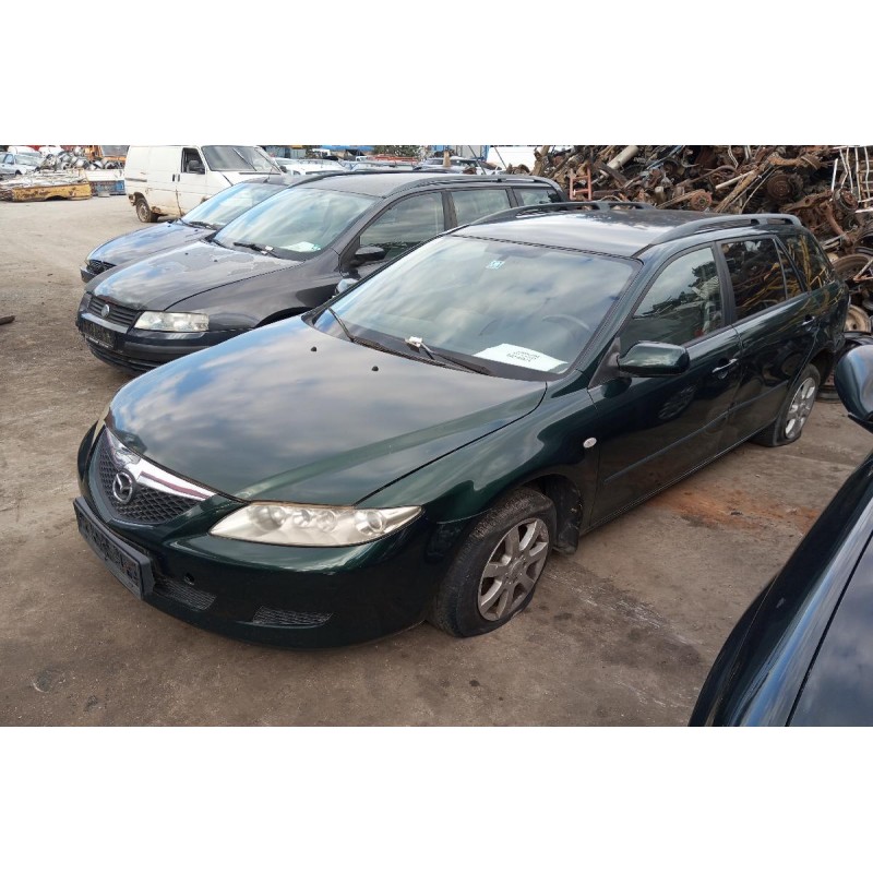 Ολόκληρο Αυτοκίνητο Mazda 6 Caravan 2002-2008